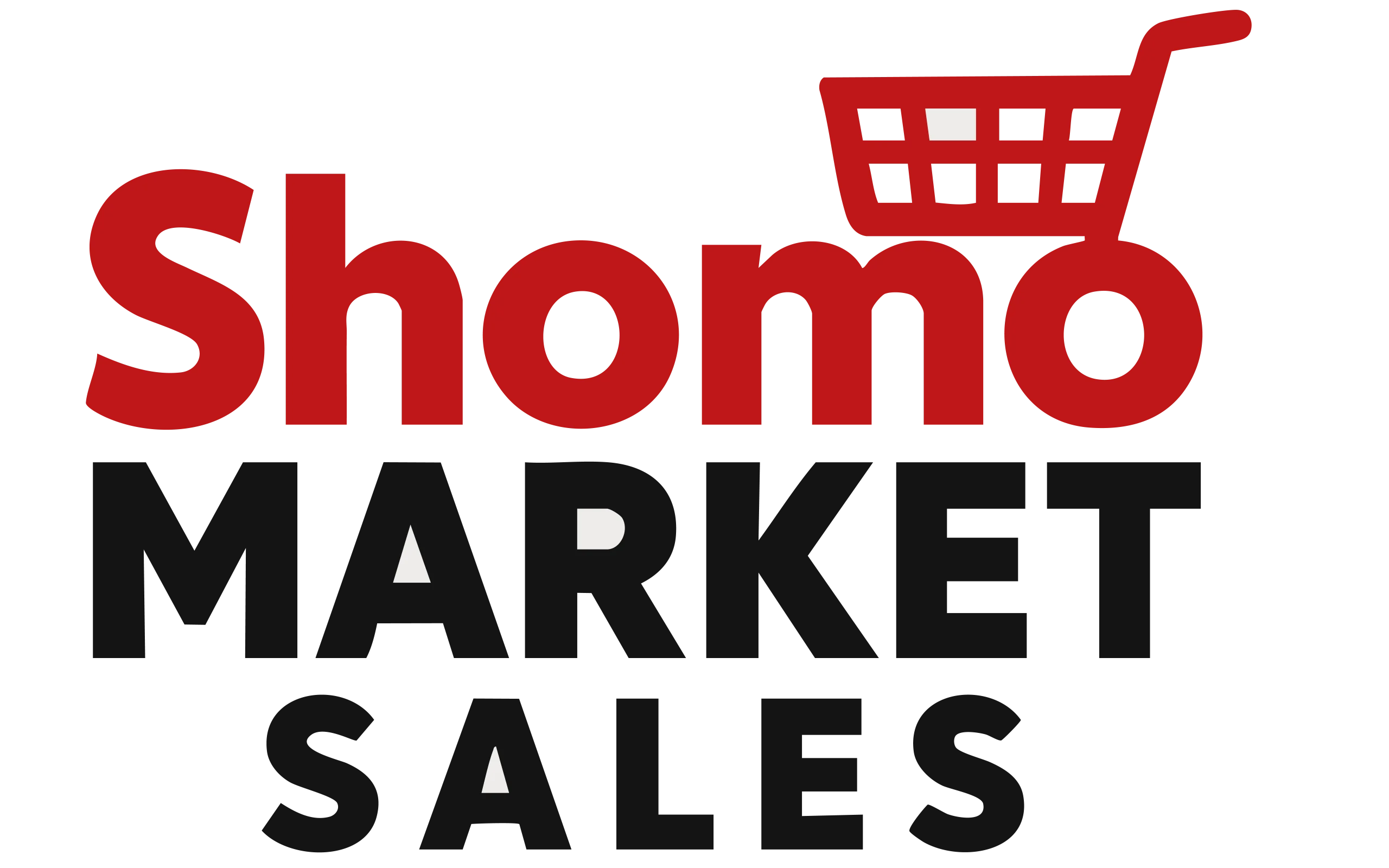 Shomo Market Sales